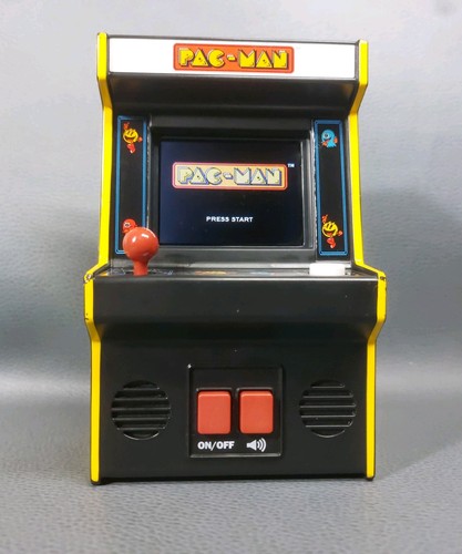 Pac man mini classics arcade - pac-man,