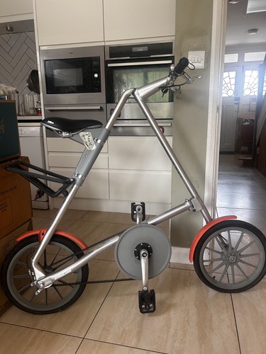 Strida mk3 original - strida,