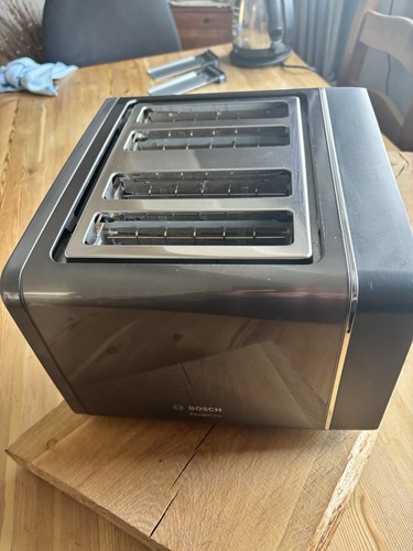 Bosch design line toaster - bosch,