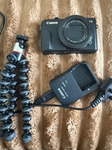 Canon powershot mark ii - canon, x