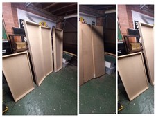 MODEL RAILWAY BASEBOARDS OO N GAUGE DIORAMA INGLENOOK  SHUNTING YARD HORNBY PECO