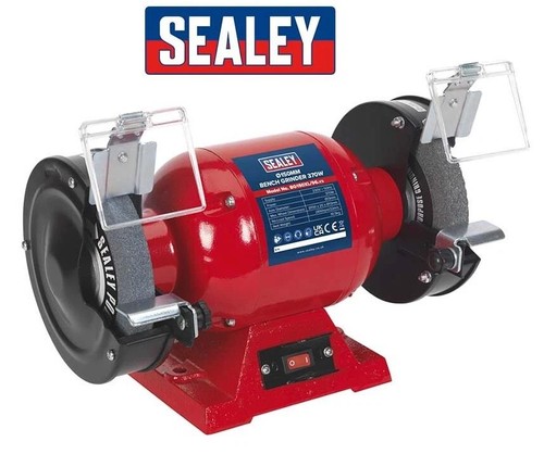 Sealey bench grinder - grinder, twin