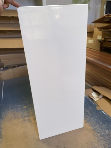 300mm cream gloss - gloss, kitchen