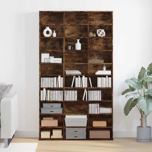 Cabinet smoked oak - cd,