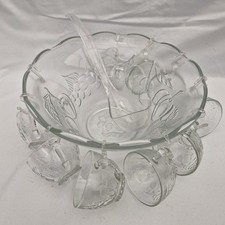KIG INDONESIA Punch Bowl Set