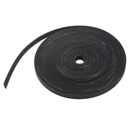 2gt 6mm rubber pulley - 2gt,
