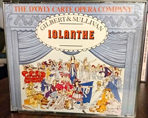 Oyly carte opera - opera, company