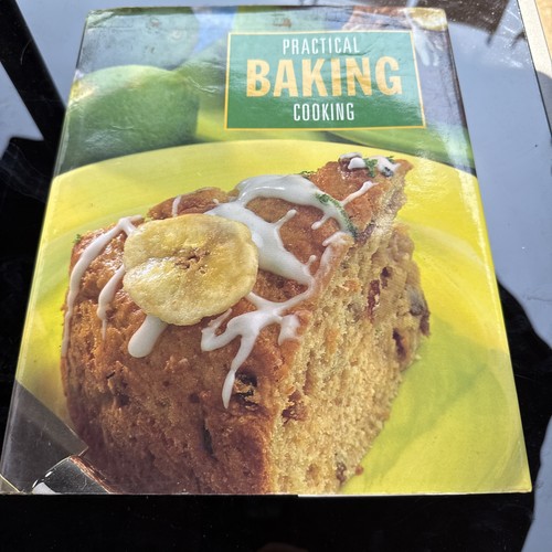 Practical baking cookbook - practical,