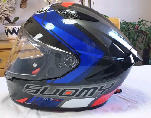 Motorcycle suomy pro glam - suomy, tx-pro
