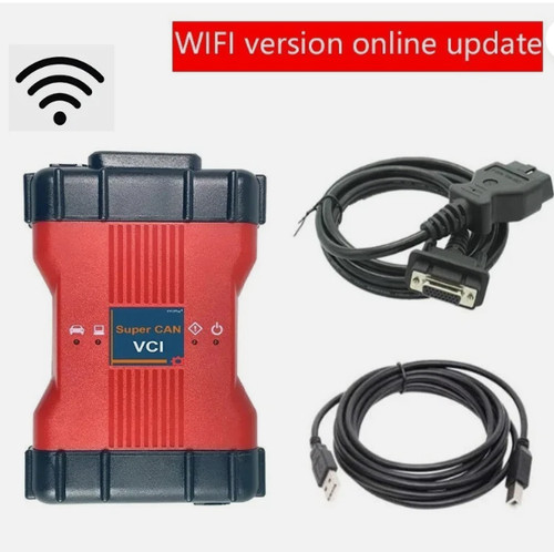 Vcm2 diagnostic scanner fits - vcm2,