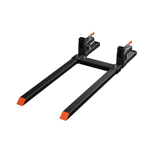 Heavy duty clamp - heavy, pallet