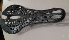 Carbon Fibre Hollow Saddle Seat Road Fit Mountain Racing Bike ultra lightweight