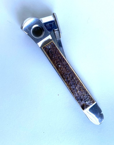 Vintage cigar cutter solingen - vintage,