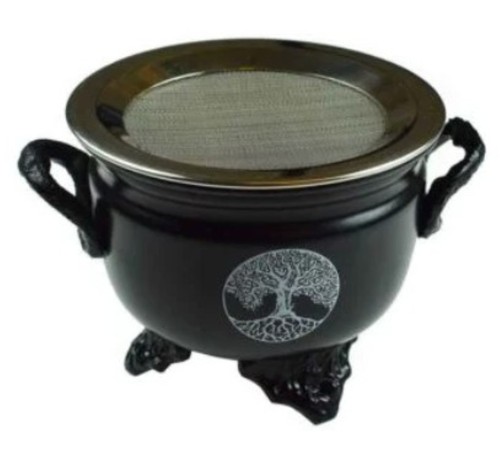 Cauldron tree life with - of,