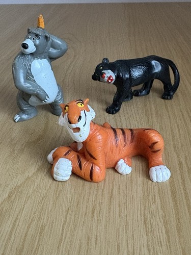Bullyland disney jungle book - disney,