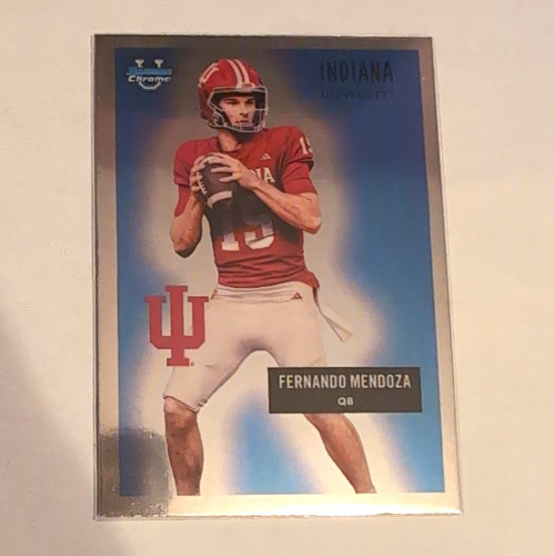 Topps bowman chrome 2025 - topps, u