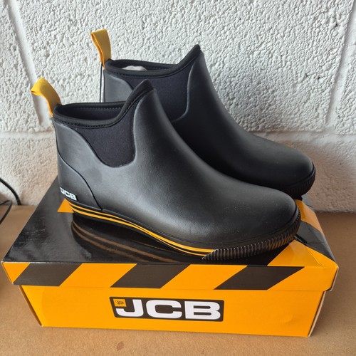 Jcb sandon black navy short - &,