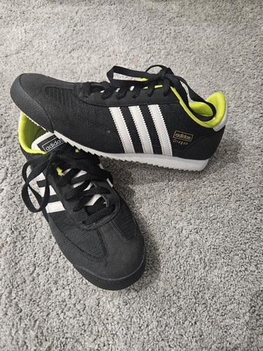 Adidas dragon black - adidas, black,