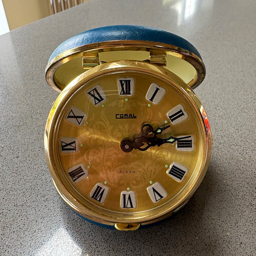 Vintage coral mechanical - vintage,