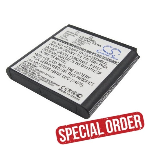 Battery for nokia 6288 - battery,