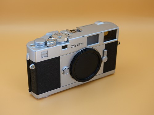 Zeiss ikon silver - ikon,
