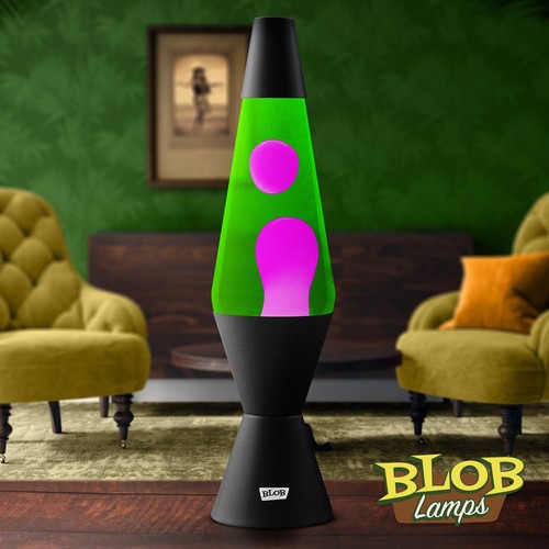 Blob lamps lava lamp vintage - blob, lamps®