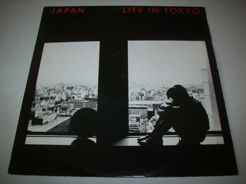 Japan life - (david, sylvian)