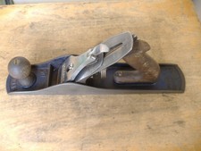 VINTAGE RECORD No.05 WOOD WORKING JACK BENCH PLANE