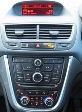 Vauxhall Mokka CD450 Radio Vin Code Unlocking Service