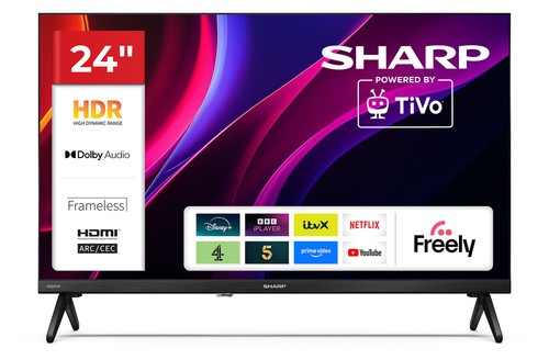 Sharp smart led - sharp, tv