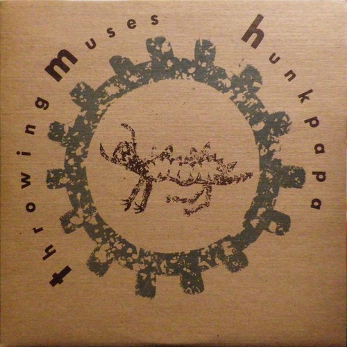 Throwing muses hunkpapa lp - muses, (lp