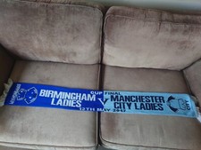 Birmingham V Manchester City