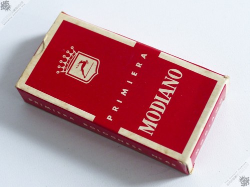 Modiano primiera 65 - modiano,