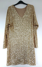 F&F  Ladies Fully Sequinned