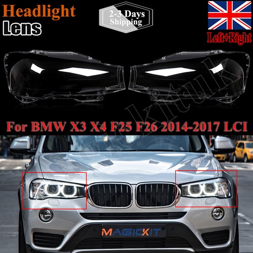 Pair for bmw f25 f26 - x3,