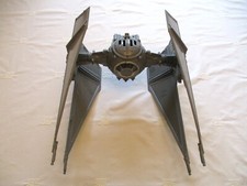 VINTAGE STAR WARS TIE INTERCEPTOR - EXCELLENT CONDITION & WORKING ELECTRICS