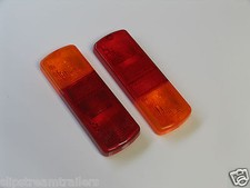 BRITAX REAR TRAILER LENS FIT