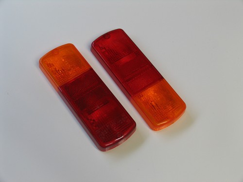 Britax rear lens - lens, van