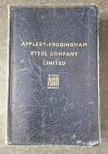 Appleby frodingham steel ltd - steel,