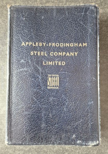 Appleby frodingham steel ltd - appleby-frodingham,