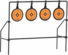 Metal Air Rifle Targets