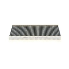 Bosch Activated Carbon Cabin Pollen Filter OEM for Cadillac Fiat Saab & Vauxhall