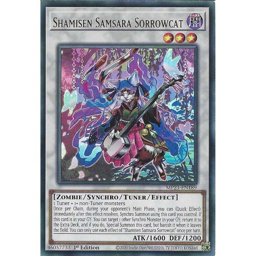 Mp23 en189 shamisen samsara - mp23-en189,