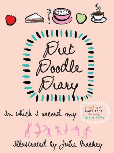 Diet doodle diary - diary, (paperback)
