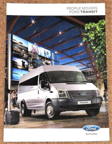 2012 ford people movers - ford,