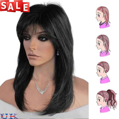 Women natural medium straight - women,