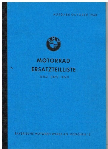 Bmw r51 r67 m - r51/3, m/cycle