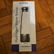 Hydrogen Water Bottle – Hydrogen Water Bottle Generator Up to 3000ppb Hydrogen