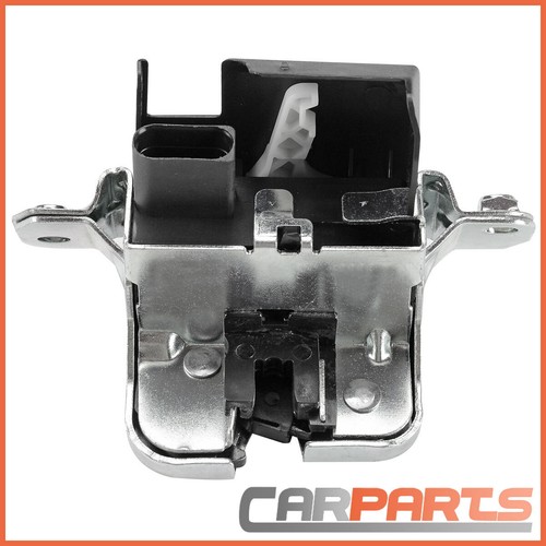 Tailgate lock rear - , for