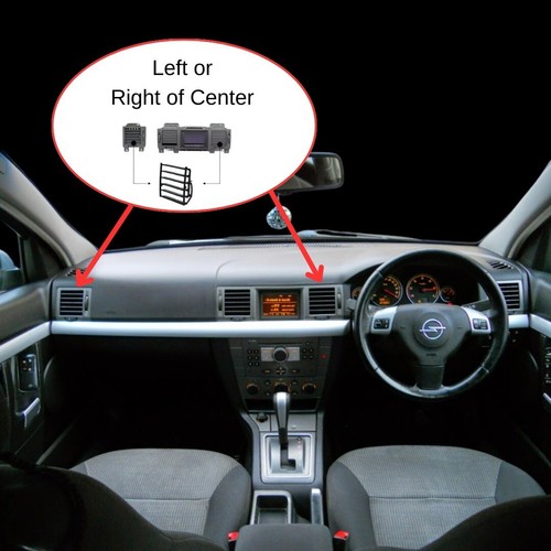 Vauxhall vectra interior - vauxhall, c